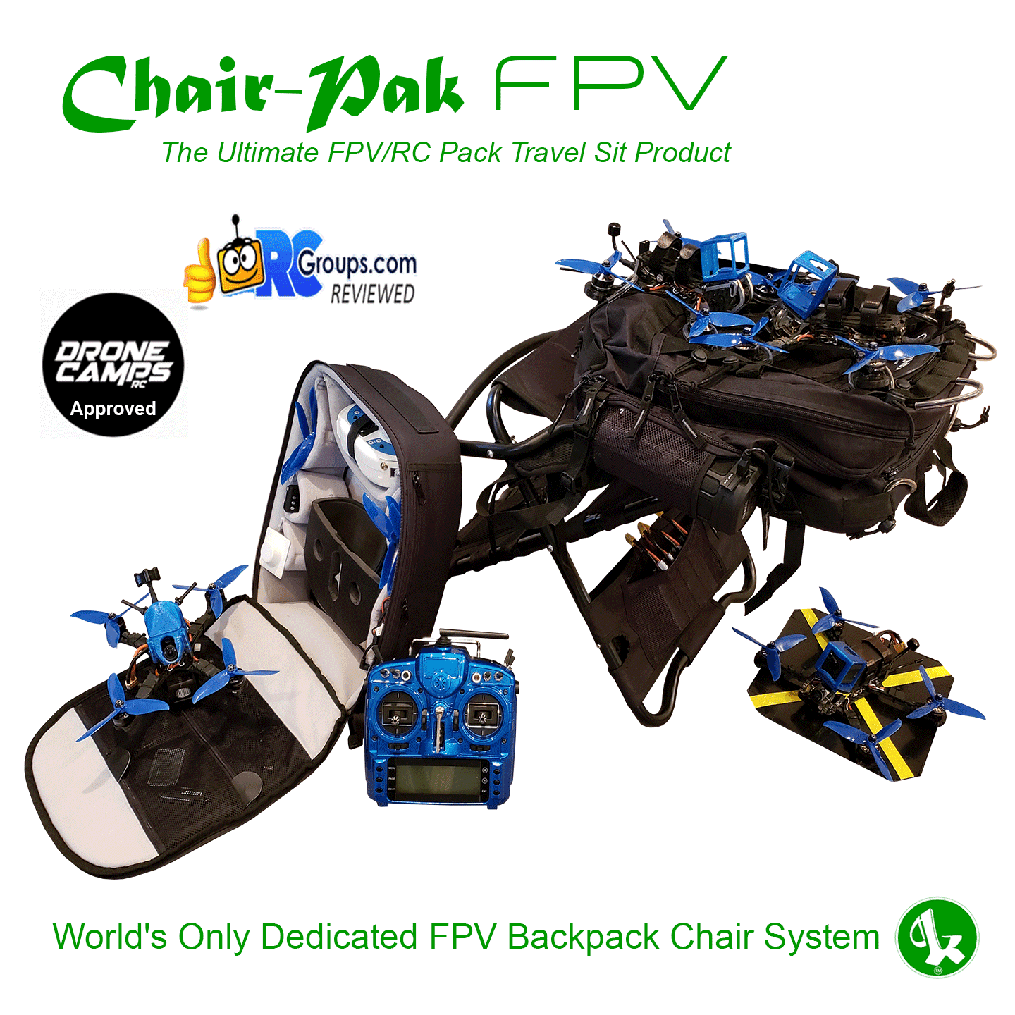 Chair-Pak FPV