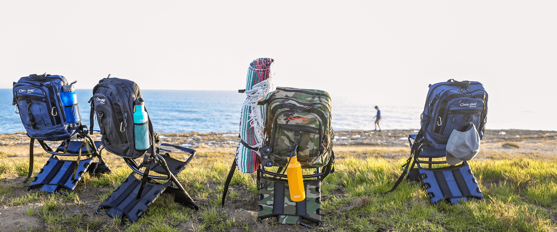 Micro Trader Backpack Chair Stool Fishing Camping Hiking : Buy Online at  Best Price in KSA - Souq is now Amazon.sa: Sporting Goods